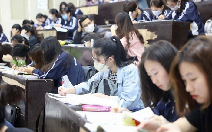 Mức thu học phí các trường đại học năm học 2023 - 2024 Ảnh 2