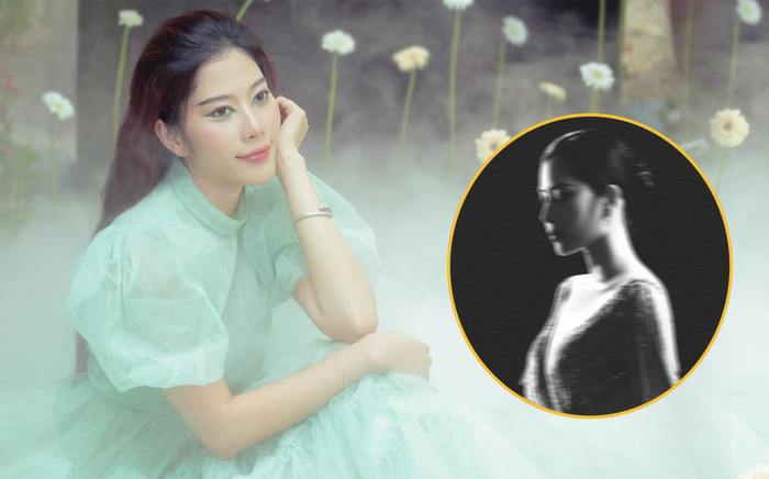 Nam Em bất ngờ thả 'hint' giữa đêm về một cuộc thi sắc đẹp, chuyện gì đây? Ảnh 2