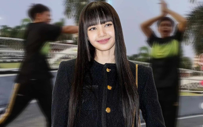 Cháu trai Lisa gây sốt vì vũ đạo cực đỉnh: 'Gen nhà này quá xuất sắc' Ảnh 2