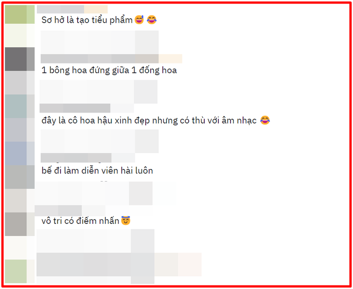 Tiểu Vy tung 'tiểu phẩm' hát hò khiến dân mạng quên bẵng danh xưng Hoa hậu! Ảnh 3