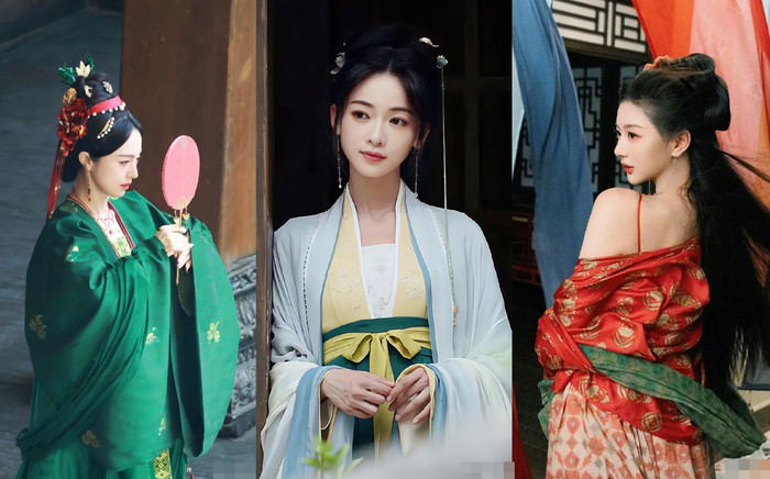 Dàn mỹ nữ hội tụ trong phim của biên kịch thị phi nhất Cbiz Ảnh 2