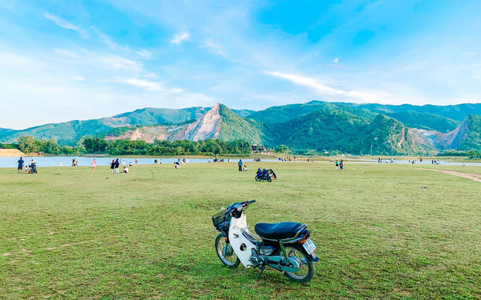Cách Hà Nội khoảng 40km, có một địa điểm cắm trại cực lý tưởng cho dịp 2/9 này Ảnh 2