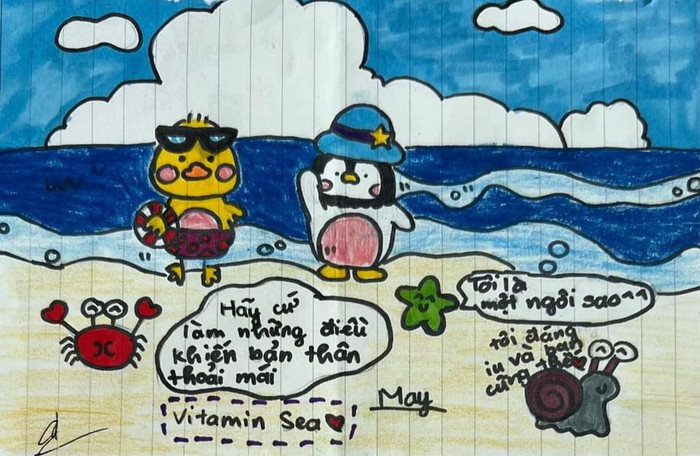  Shark Bình bị netizen soi 'bàn tay hư' khi đứng cạnh Phương Oanh Ảnh 2
