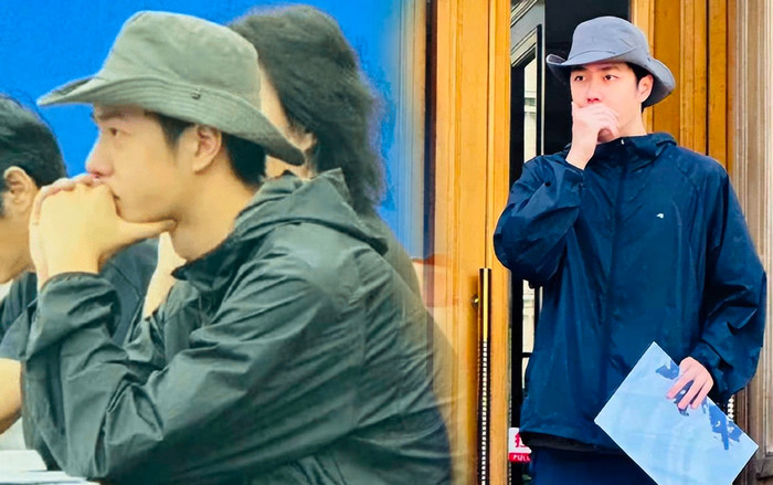 Sao nam nổi tiếng bất ngờ gây tranh cãi, nguyên nhân vì lý do đơn giản này! Ảnh 2