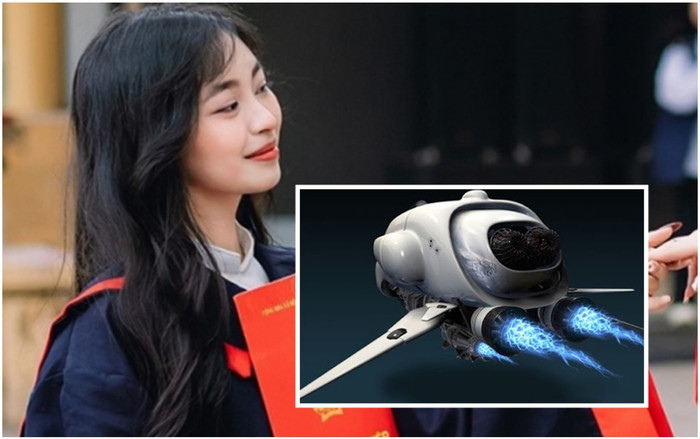 Ngành Công nghệ hàng không vũ trụ mà con gái NS Giang Còi chọn có gì đặc biệt? Ảnh 2