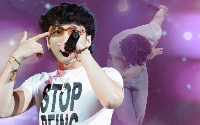 Sơn Tùng ghi điểm với 1 hành động trên sân khấu: Bao năm qua vẫn không thay đổi! Ảnh 2