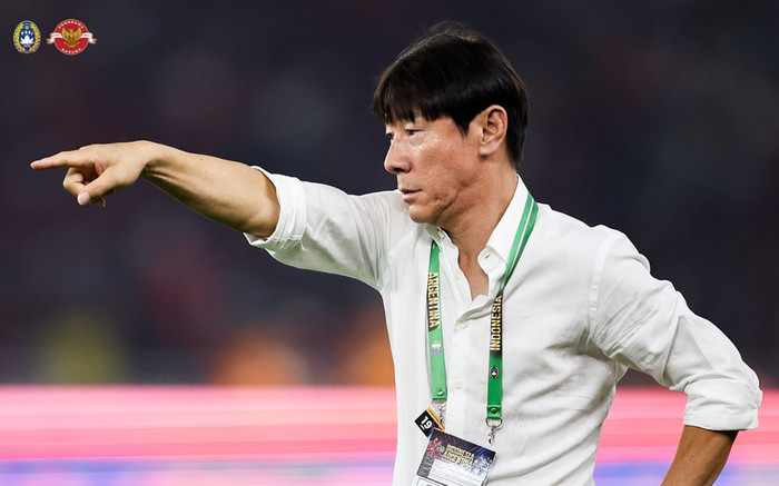 HLV Shin Tae Yong: Trọng tài thiên vị Việt Nam khiến Indonesia thua trận Ảnh 2