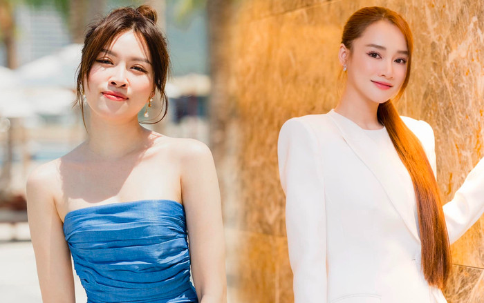 Nhã Phương siết cân nặng ra sao mà Thanh Thanh Huyền phải 'chào thua'? Ảnh 2