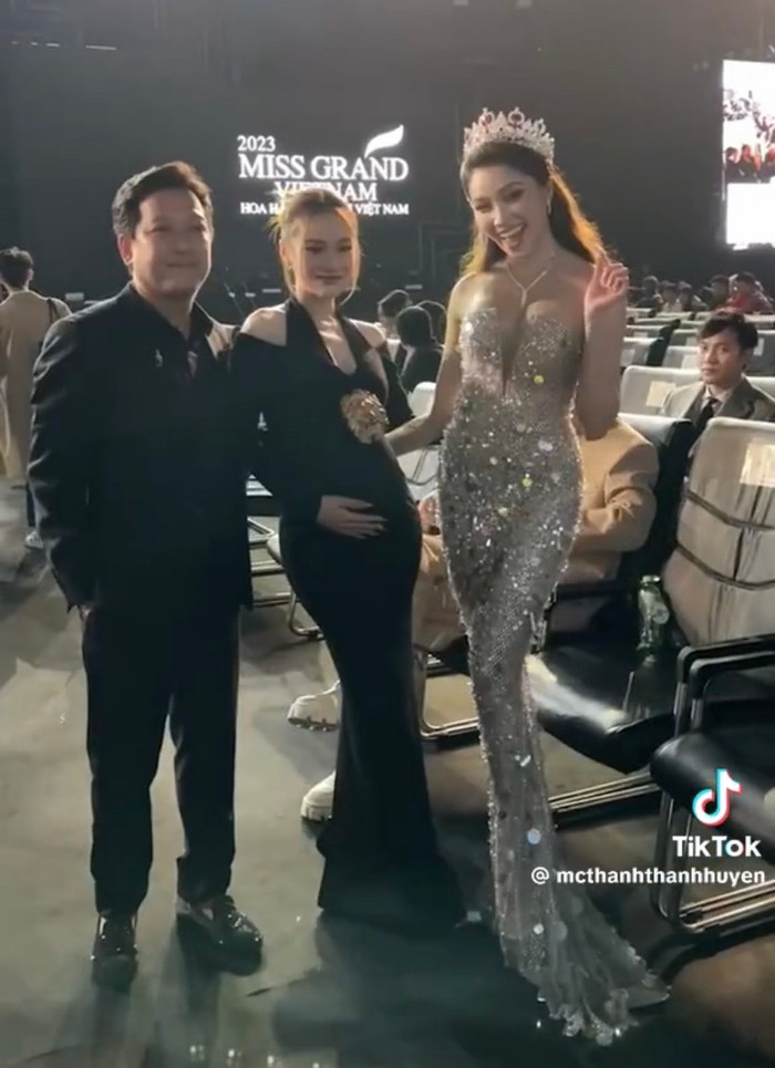 Thanh Thanh Huyền tiết lộ sự thật về màn tập luyện thể dục giữ dáng của Nhã Phương. (Ảnh chụp màn hình)