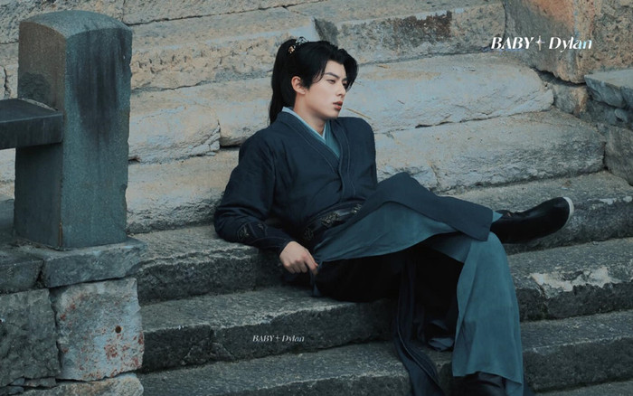 4 bộ phim đại nam chủ khiến fan mong đợi: Vương Hạc Đệ đứng đầu Ảnh 2