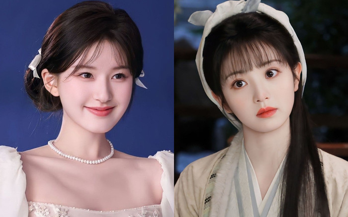 Nàng thơ mới của Cố Mạn: Triệu Lộ Tư, Điền Hi Vi bại trận dưới tay sao nữ này? Ảnh 2