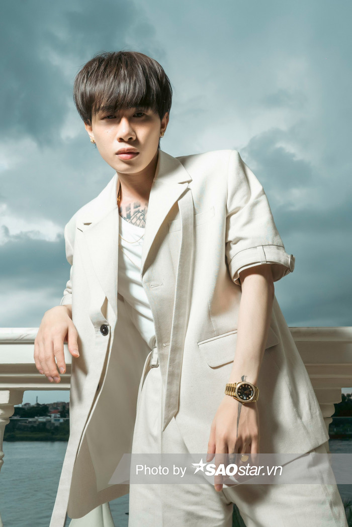 Jack thừa nhận anh chịu ảnh hưởng sâu sắc từ người bà.