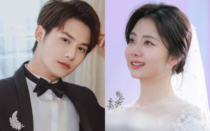 Đàm Tùng Vận chính thức về 'chung một nhà' với mỹ nam kém 3 tuổi Ảnh 2