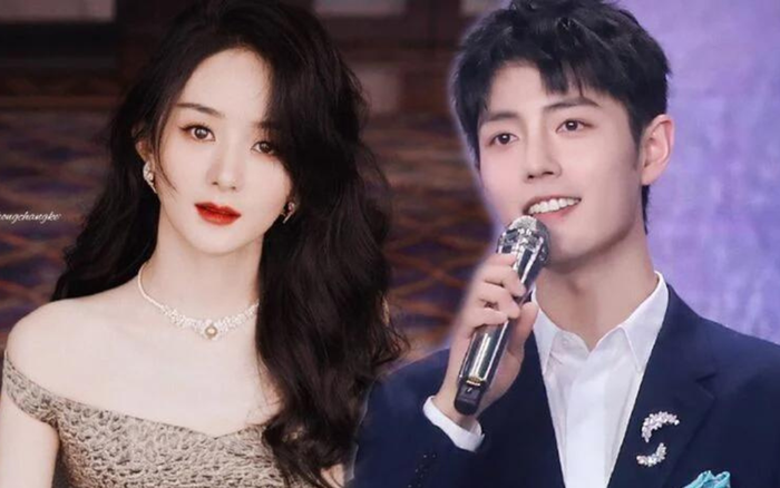  Cùng là đỉnh lưu nhưng Triệu Lệ Dĩnh lại bất ngờ bị Tiêu Chiến vượt mặt Ảnh 1