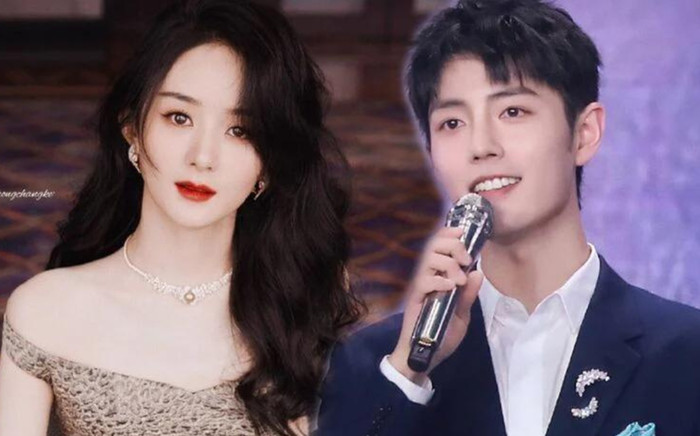 Cùng là đỉnh lưu nhưng Triệu Lệ Dĩnh lại bất ngờ bị Tiêu Chiến vượt mặt Ảnh 2