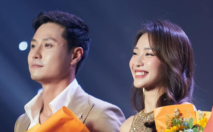 Sau Gia Đình Mình Vui Bất Thình Lình, Thanh Sơn - Khả Ngân lại công bố tin vui Ảnh 2