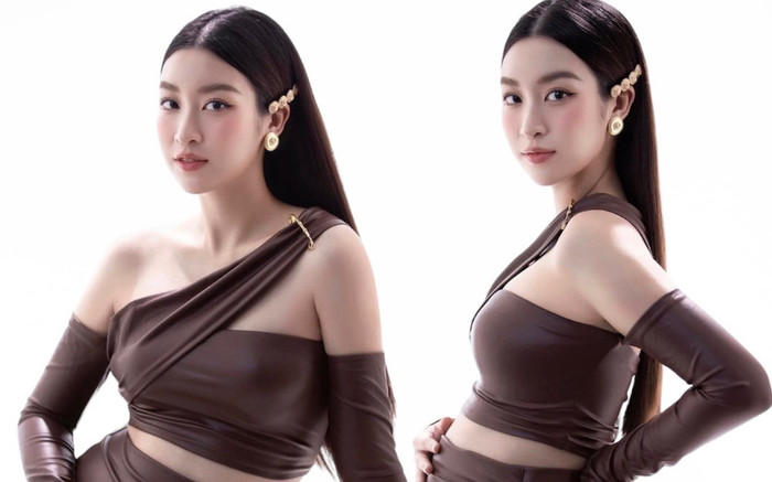 Vừa mới sinh đã được đồng nghiệp khuyên bầu tiếp, Đỗ Mỹ Linh có phản ứng ra sao? Ảnh 2