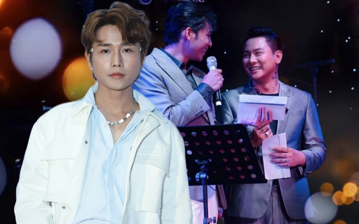 Thôi 'thất tình', Hoài Lâm - Bạch Công Khanh xập xình với nhạc của Tăng Duy Tân Ảnh 2