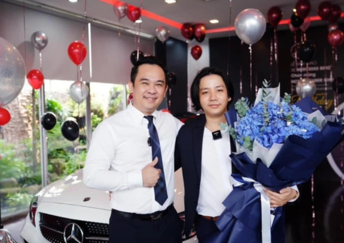 Hình ảnh Khoa Pug 'ngày ấy'