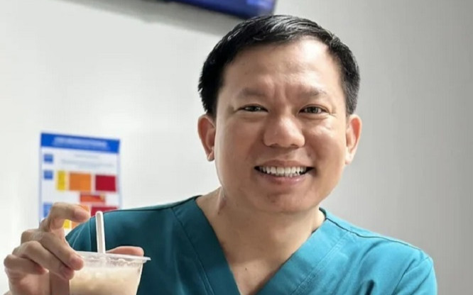 Bác sĩ Cao Hữu Thịnh hài hước tiết lộ lý do đến nay vẫn chưa lấy vợ Ảnh 2