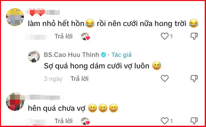  Bác sĩ Cao Hữu Thịnh hài hước tiết lộ lý do đến nay vẫn chưa lấy vợ Ảnh 3