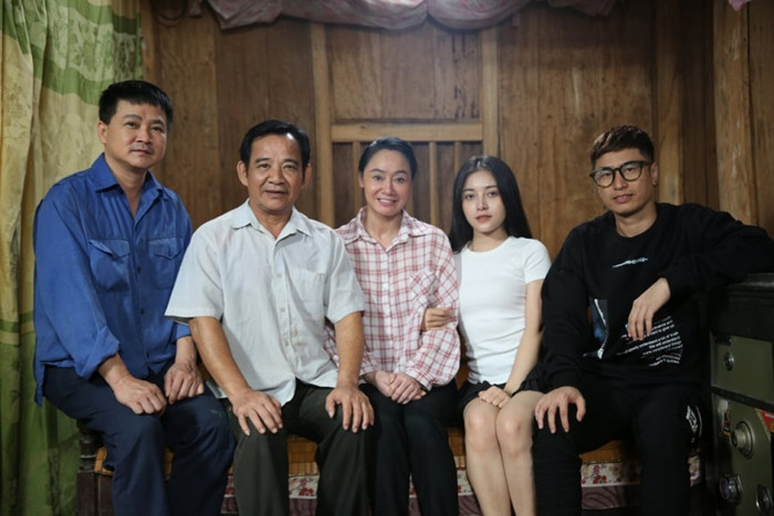  Quách Thu Phương gây tiếc nuối khi vắng mặt ở buổi ra mắt phim mới Ảnh 2