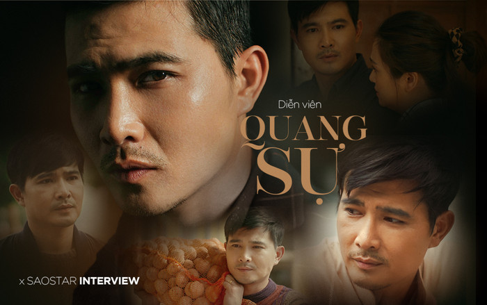 Phỏng vấn Quang Sự: 'Diễn như không diễn chính là thành công' Ảnh 2