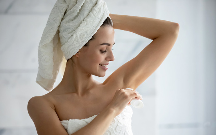 Tuyệt chiêu khử mùi cơ thể đơn giản hiệu quả tức thì tại nhà Ảnh 2