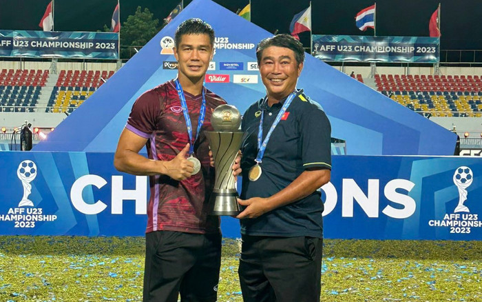 Danh thủ Trần Minh Chiến và chuyện 'an cư lạc nghiệp' để phục vụ các ĐTQG Ảnh 2