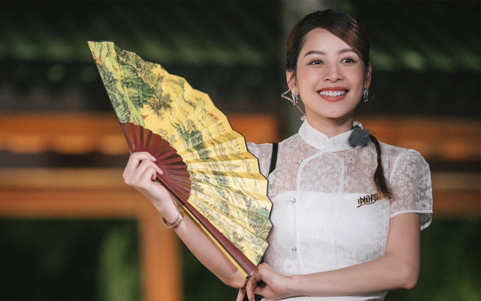10 điểm tinh tế: Chi Pu hát nhạc Việt khi tham gia chương trình tại Trung Quốc Ảnh 2