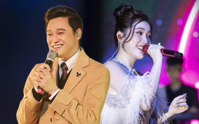 Bảo Thy - Quang Vinh song ca lại hit một thời, phong độ liệu có giảm sút? Ảnh 2