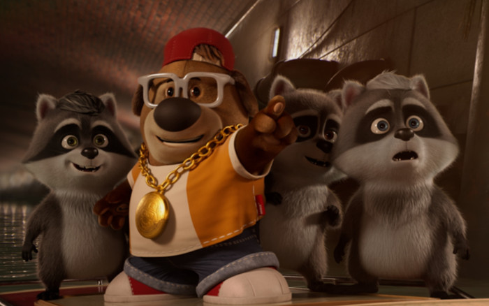 Khán giả bình chọn 3 nhân vật được yêu thích nhất phim hoạt hình The Inseparable Ảnh 2