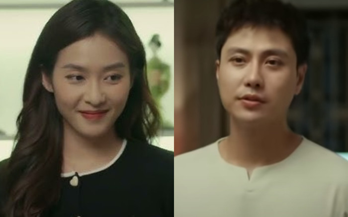 Gia Đình Mình Vui Bất Thình Lình: Danh chủ động 'yêu lại từ đầu' với Trâm Anh Ảnh 2