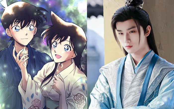 Phát ngôn gây bão của sao nam nổi tiếng về mối tình tay ba Conan-Ran-Haibara Ảnh 2