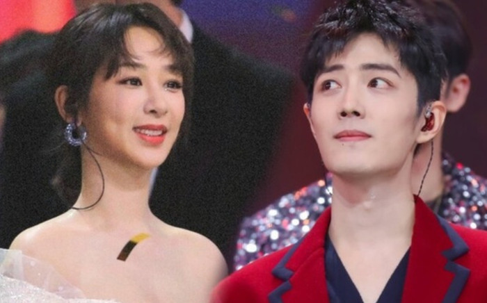 Dương Tử chính thức đánh bại Tiêu Chiến, thời tới cản không kịp Ảnh 2