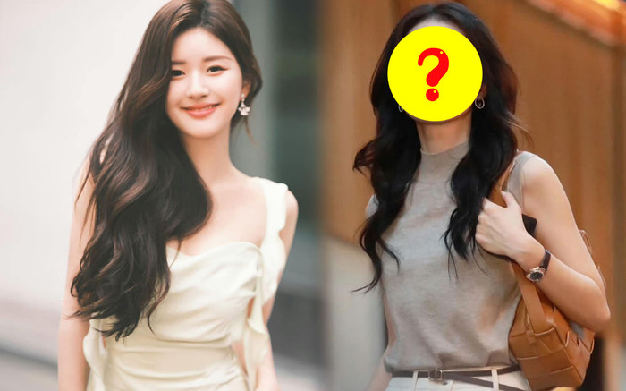 Bạn gái Ngô Lỗi lộ diện, đẹp thế nào mà khiến Triệu Lộ Tư không có cửa so sánh? Ảnh 2