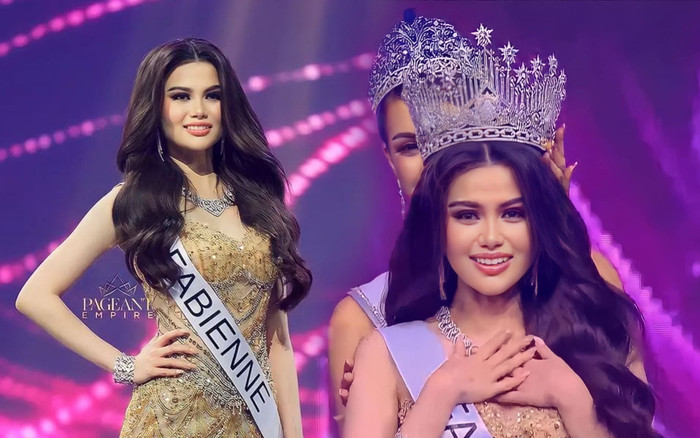 Nhan sắc kiều diễm của tân Hoa hậu Hoàn vũ Indonesia, cơ hội intop rất cao Ảnh 2