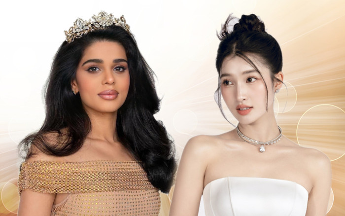 Pakistan lần đầu cử đại diện tới Miss International đối đầu với Phương Nhi Ảnh 2