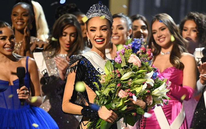 Miss Universe 2023 bị chê hết thời vì phát sóng ở nơi không ai biết Ảnh 2