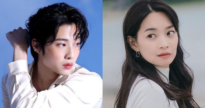 Shin Min Ah và Lee Jong Won được khen ngợi vì ngoại hình tương xứng.