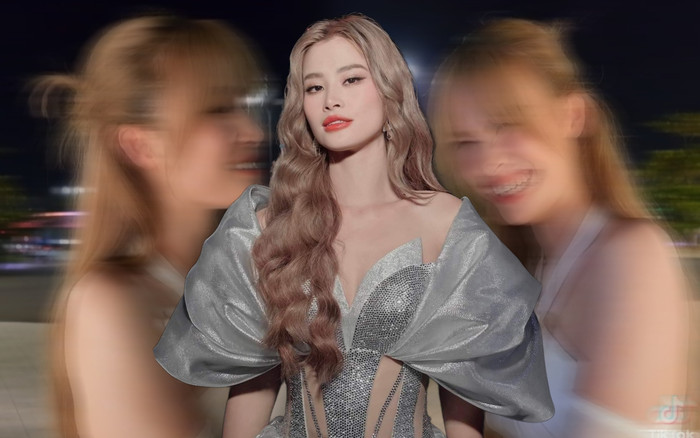 Đông Nhi bị fan 'quay cận mặt' khi hát hò giữa đường: Nhan sắc có gây thất vọng? Ảnh 2