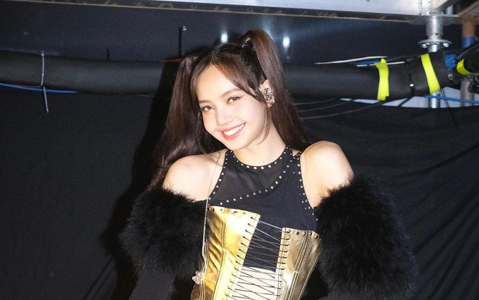 Màn cảm ơn đầy đặc biệt của Lisa (Blackpink) dành cho fan Việt Ảnh 2