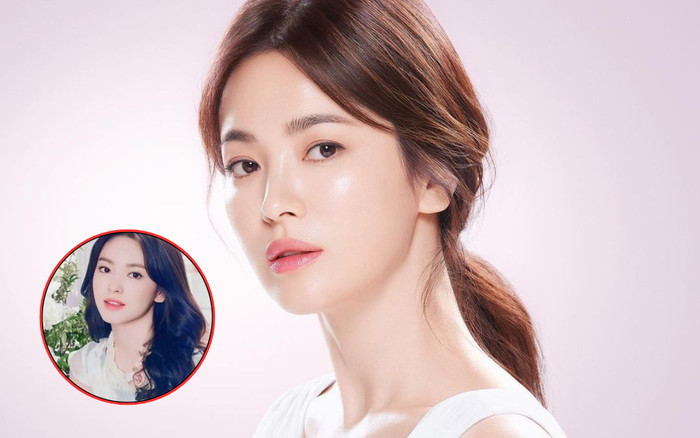 Bắt gặp Song Hye Kyo đang chụp ảnh cưới, chú rể U50 nhưng phong độ ngời ngời Ảnh 2