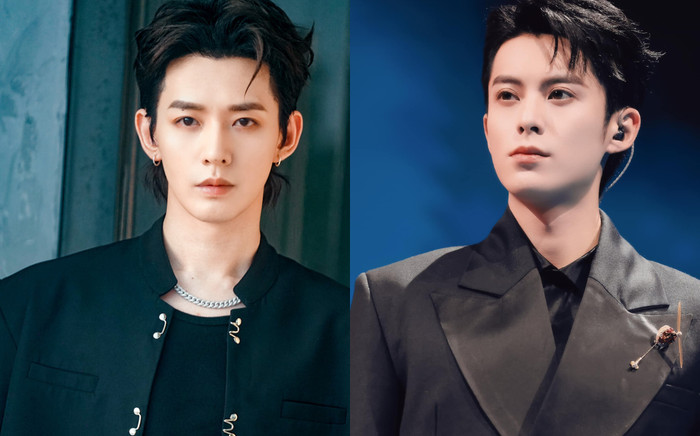 Vương Hạc Đệ - Đặng Vi có điểm chung mà một trong hai người chỉ muốn chối bỏ Ảnh 2