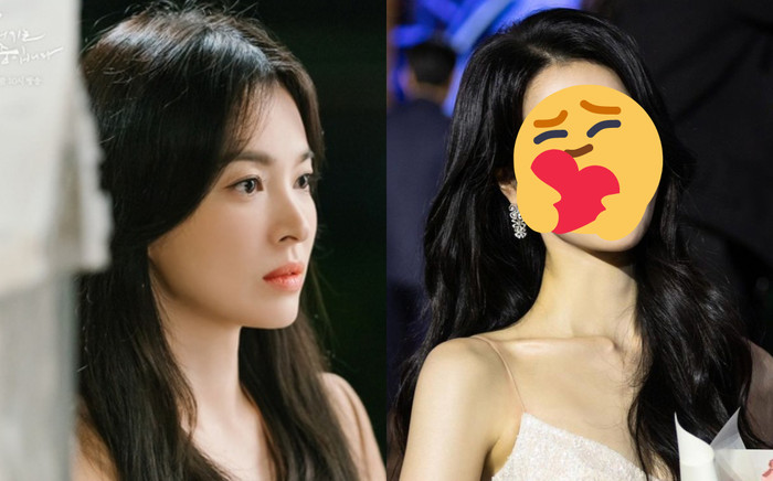 Vượt mặt Song Hye Kyo, ác nữ này trở thành mỹ nhân có tạo hình đẹp nhất 2023 Ảnh 2