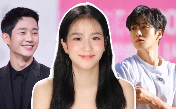 Jung Hae In là 'ông mối' chuyện tình Jisoo - Ahn Bo Hyun? Ảnh 2