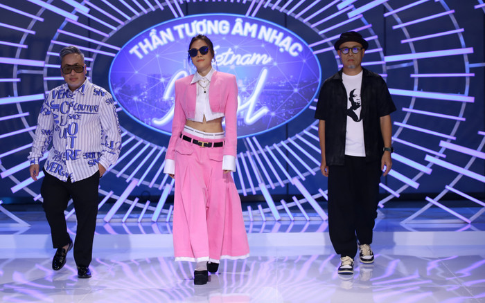 Vietnam Idol - Tập 5: Quang Dũng rớm lệ, Mỹ Tâm nghiêm mặt chấn chỉnh thí sinh Ảnh 2