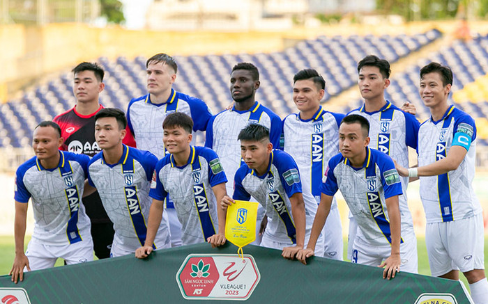 CLB Đà Nẵng đang khó thì bỗng dưng gặp may khi SLNA thanh lý 2 ngoại binh Ảnh 2