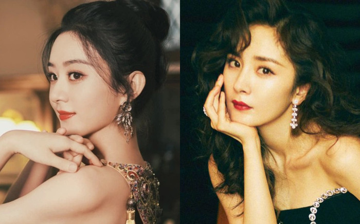 Triệu Lệ Dĩnh và Dương Mịch lại gây chiến, lần này hậu quả khôn lường Ảnh 2