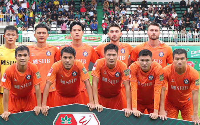 Thua sốc SLNA, CLB Đà Nẵng nguy cơ rớt hạng Ảnh 2